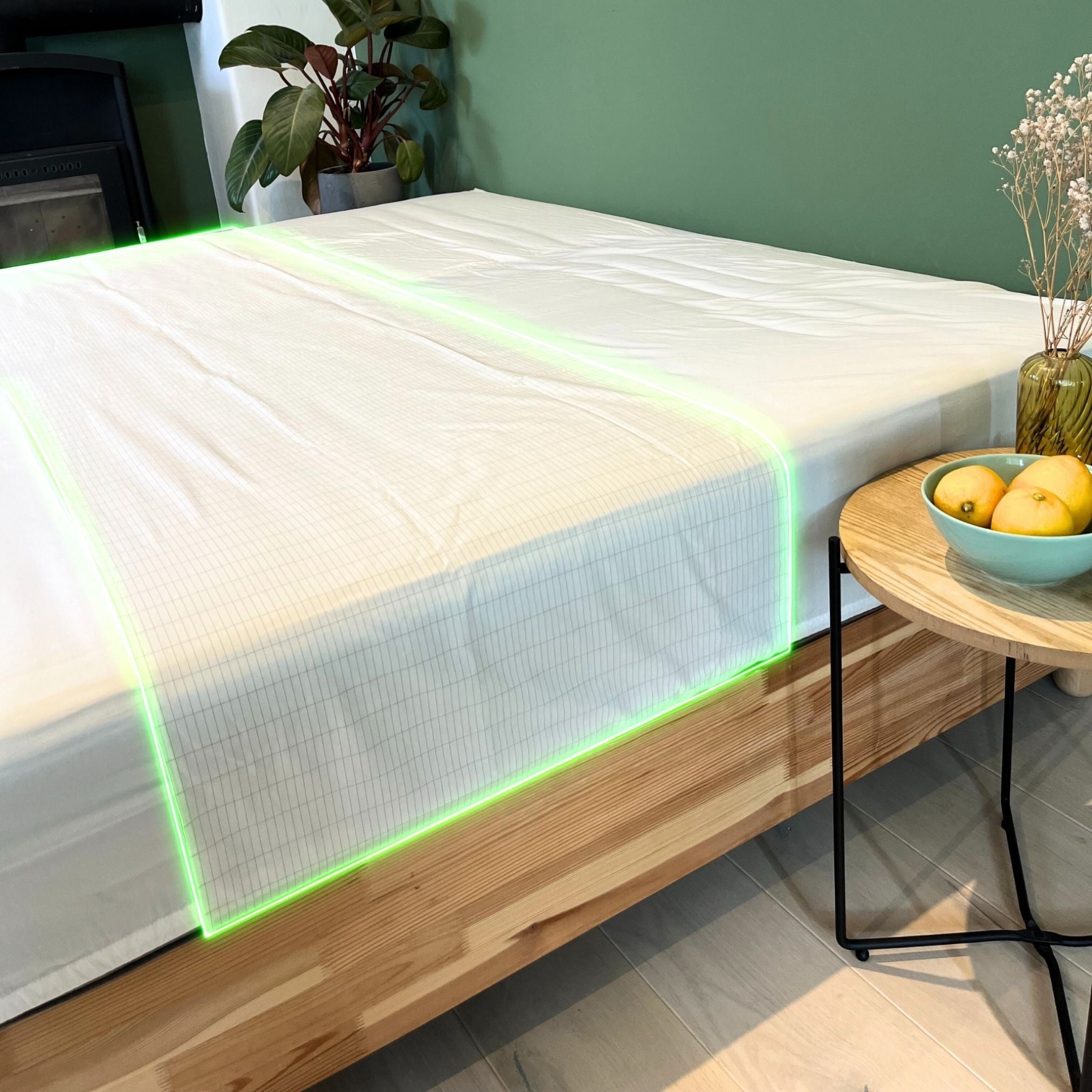 Groundreams™ Bedsheet
