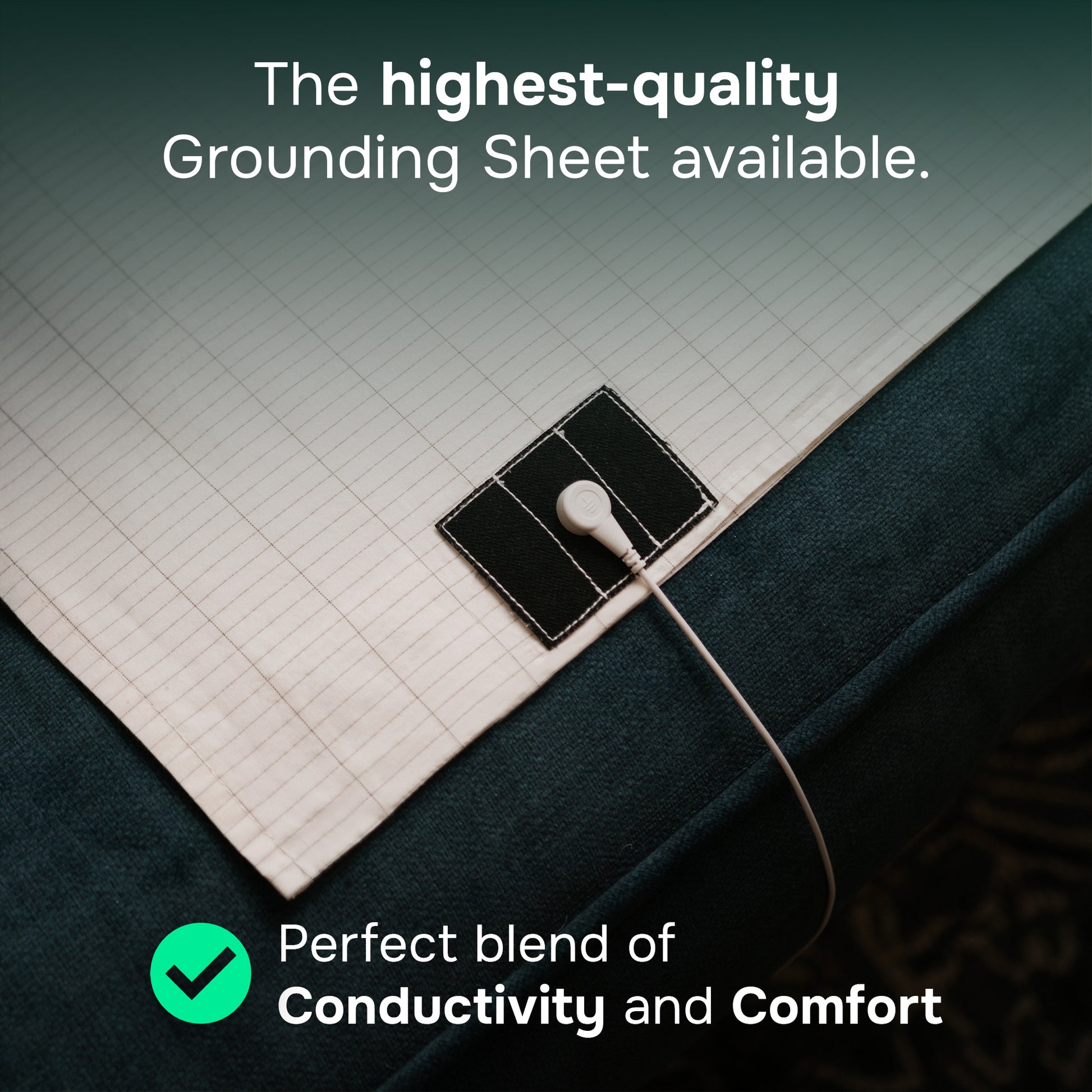 Groundreams™ Bedsheet